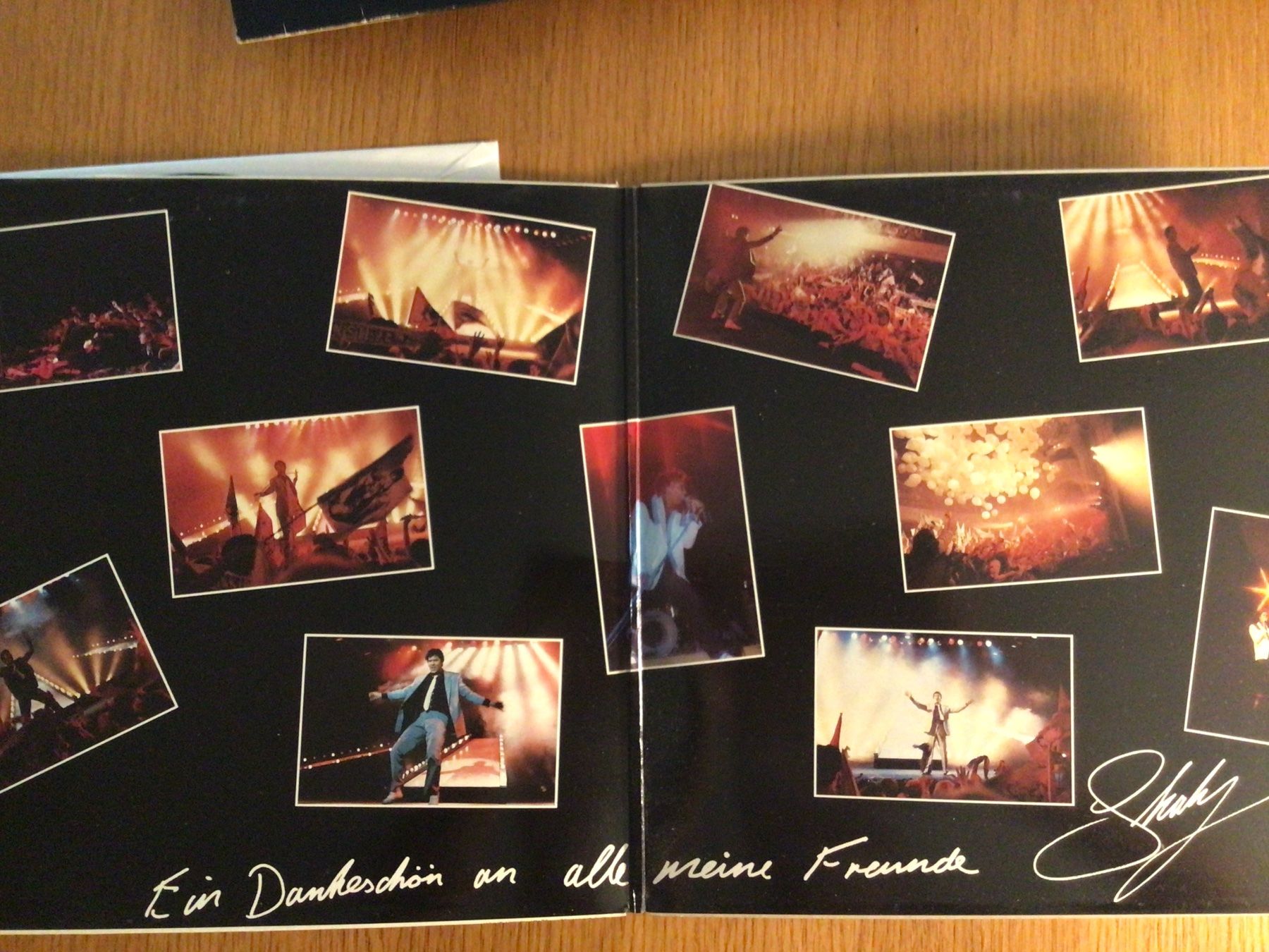 Schallplatten: SHAKING STEVENS, Jetzt kommt  Shaky, LP, 1983 – Gebraucht aus Steinach von Quarkie 1
