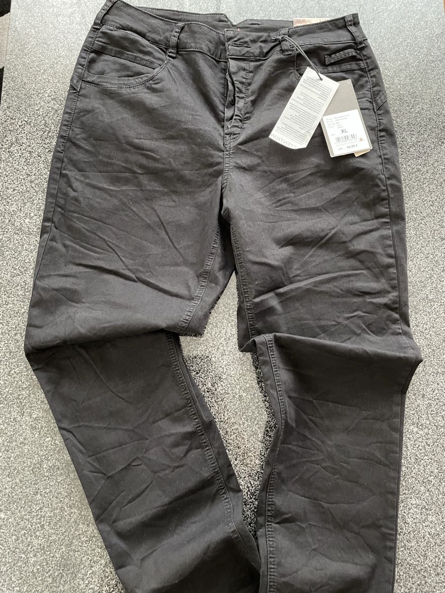 Buena Vista Pantaloni: Buena Vista Bali strech twill – Nuovo e nell'imballaggio originale da Belpberg venduto da Ranukel 1