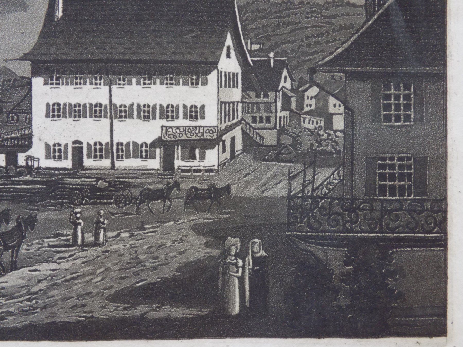 Gravures: Richterswil – D'occasion à Risch par Rischli15 6