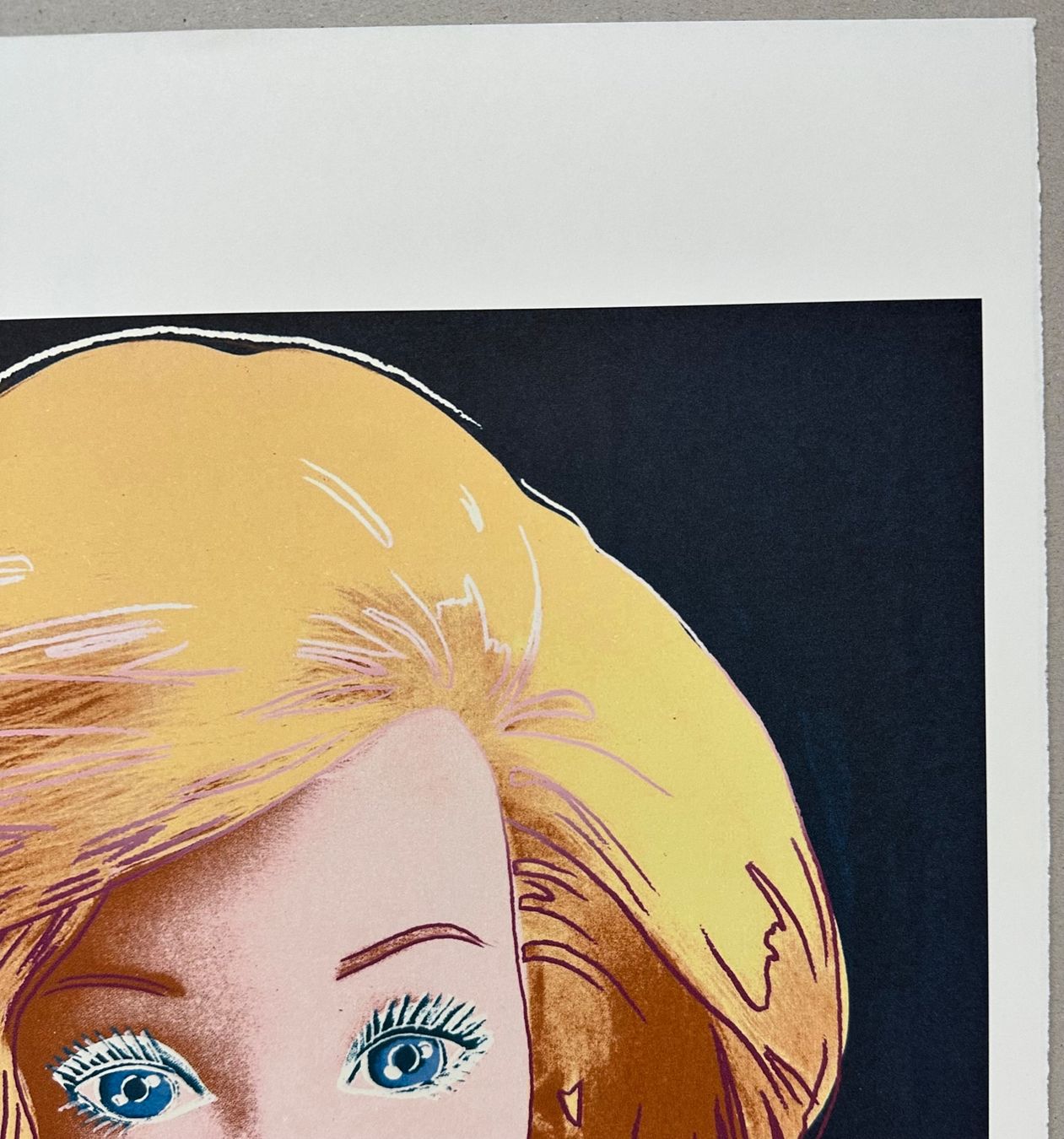 Foto & Immagini: Andy Warhol: Barbie POP ART XX/100 – Nuovo (secondo la descrizione) da Meilen venduto da Smgdesign 4
