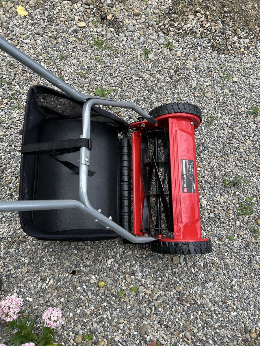 Einhell Tondeuses à gazon: Einhell Handrasenmäher – D'occasion à Winterthur par AdlerMn 2