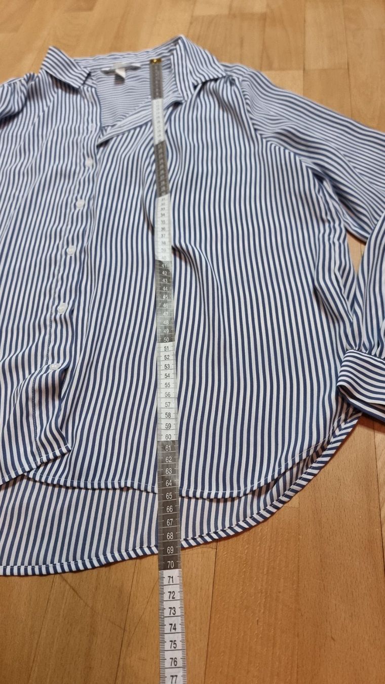 H&M Camicette: 🌺Bluse Größe 38🌺Oversize🌺 – Usato da Wald ZH venduto da CapLux 5