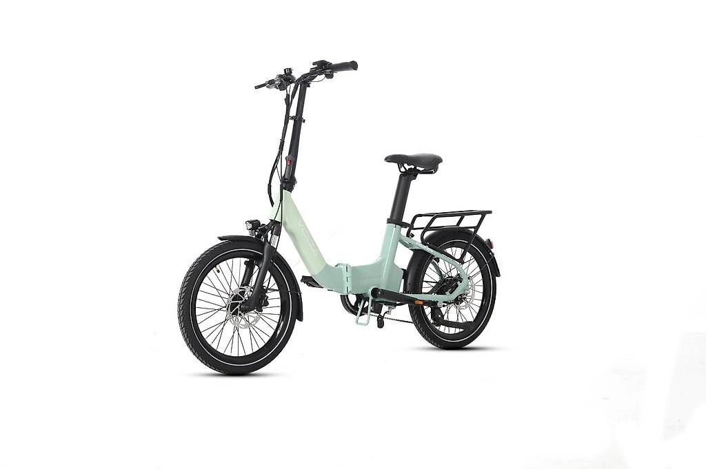 Velos: Vélo électrique Volta Aura  Neuf  Vert ou Noir – Gebraucht aus Les Acacias von inf_w5hh 3