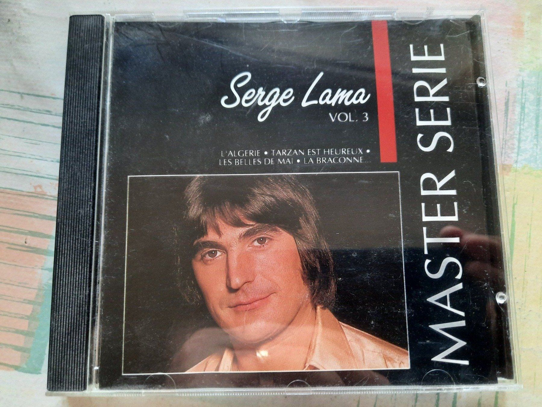 CDs: Cd Serge Lama - Master Série Volume 3 – Gebraucht aus Pully von bro_n52j