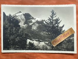 Alte Ansichtskarte, Oldenhorn 3124m, Rarität