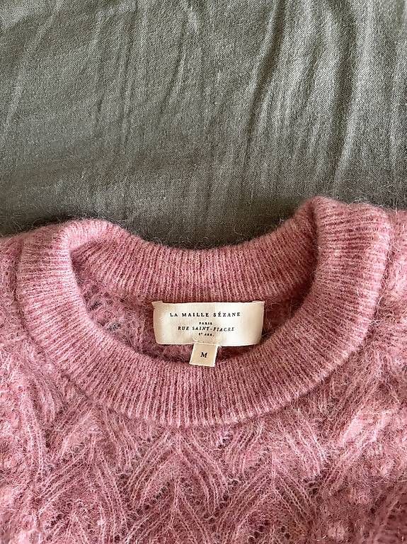 Sezane Maglioni & Felpe: Sezane Pullover Grösse M – Usato da Bern venduto da Pilatus0370 1