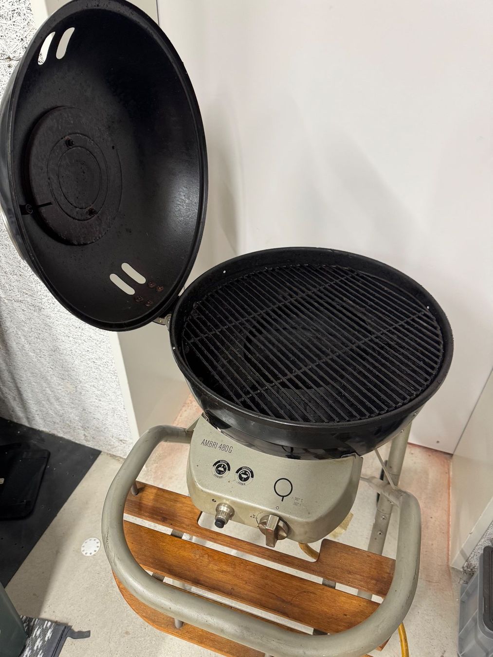 Griglie: Gasgrill Ancona – Usato da Bülach venduto da 2009foxfox 2