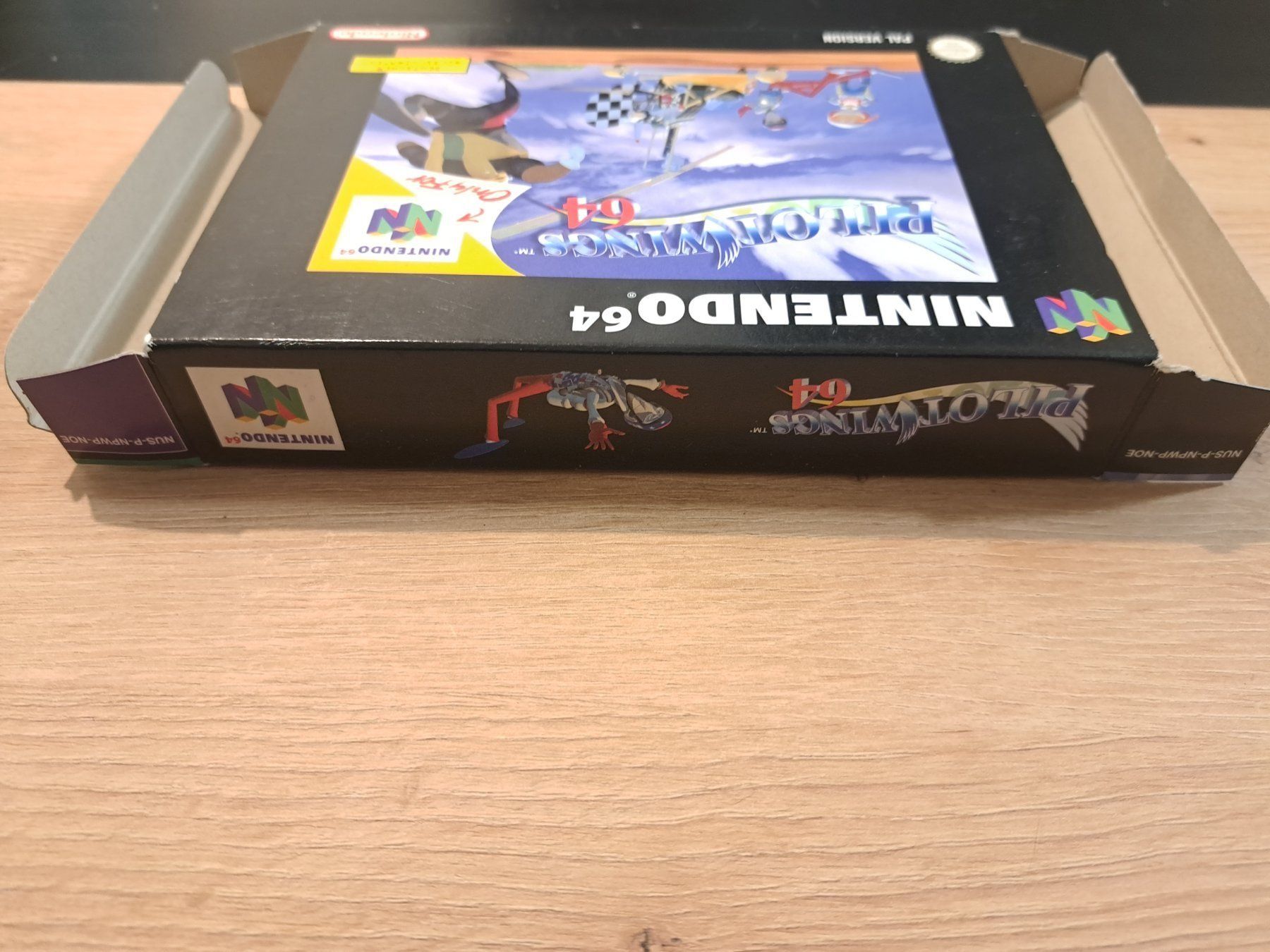 Nintendo Spiele: Nintendo 64 /  Pilot Wings 64 – Gebraucht aus koblenz von Retrotrip 6