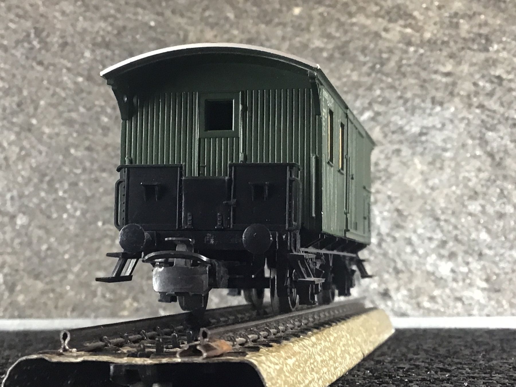 Märklin Modellini di ferrovie: MÄRKLIN H0 4038 – Usato da Männedorf venduto da Spezial-Modelle 3