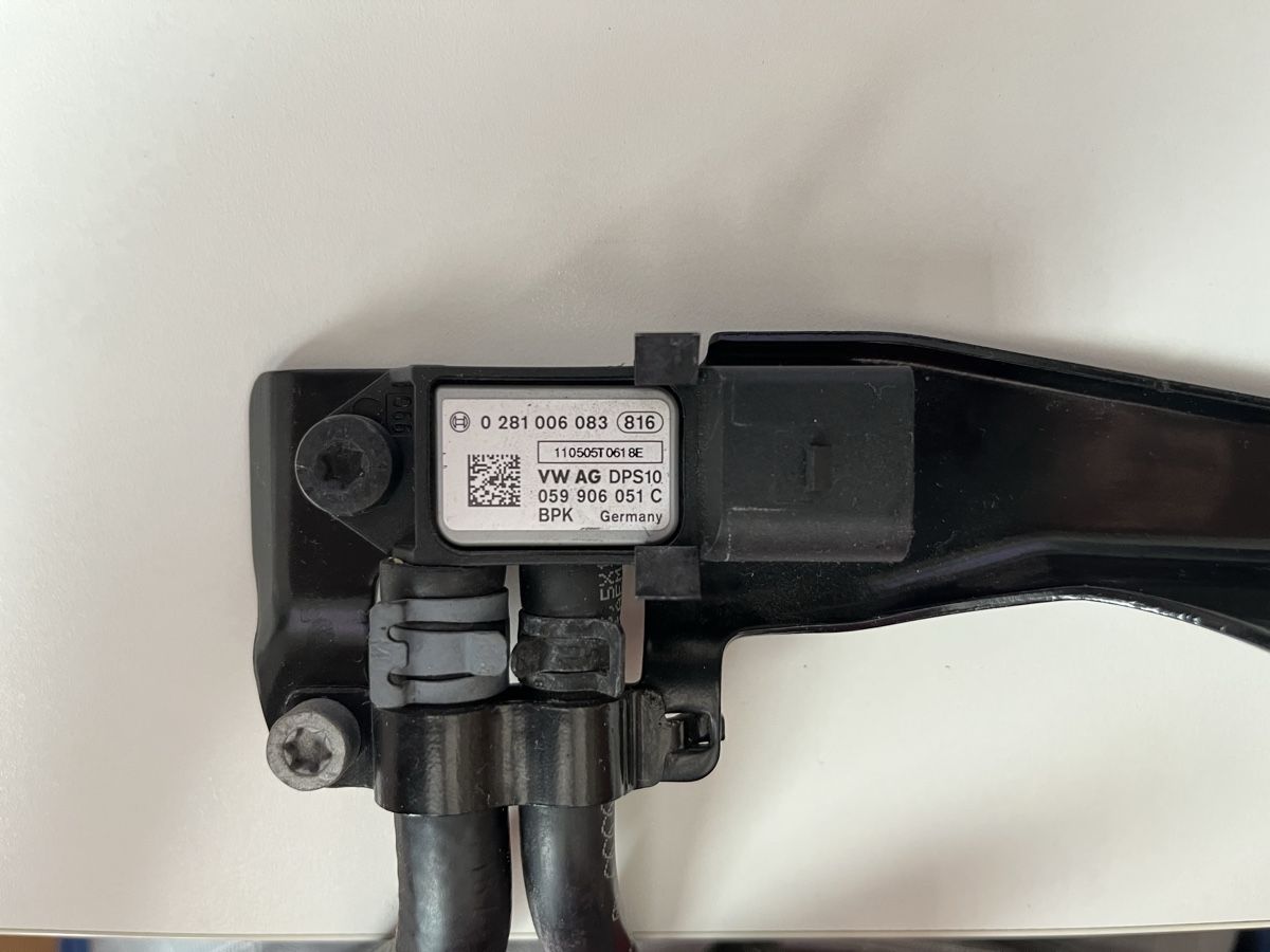 Bosch Tutti pezzi di ricambio auto: DPF Differenzdruckgeber Bosch 0281006083 – Usato da Tafers venduto da TRTBG 1