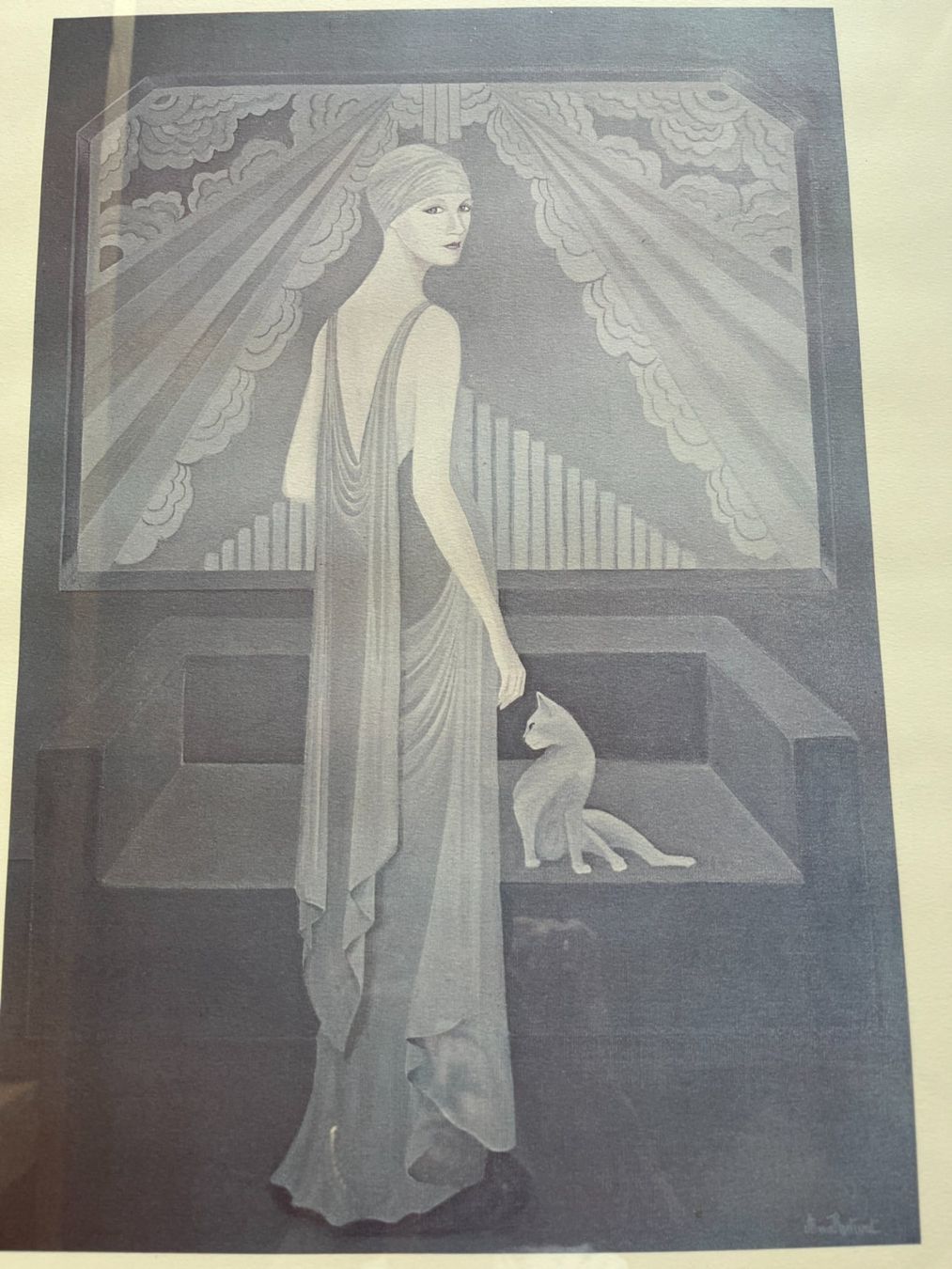 Foto & Immagini: Jugendstil, Dame – Usato da Bern venduto da cubus01 4