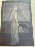 Jugendstil, Dame