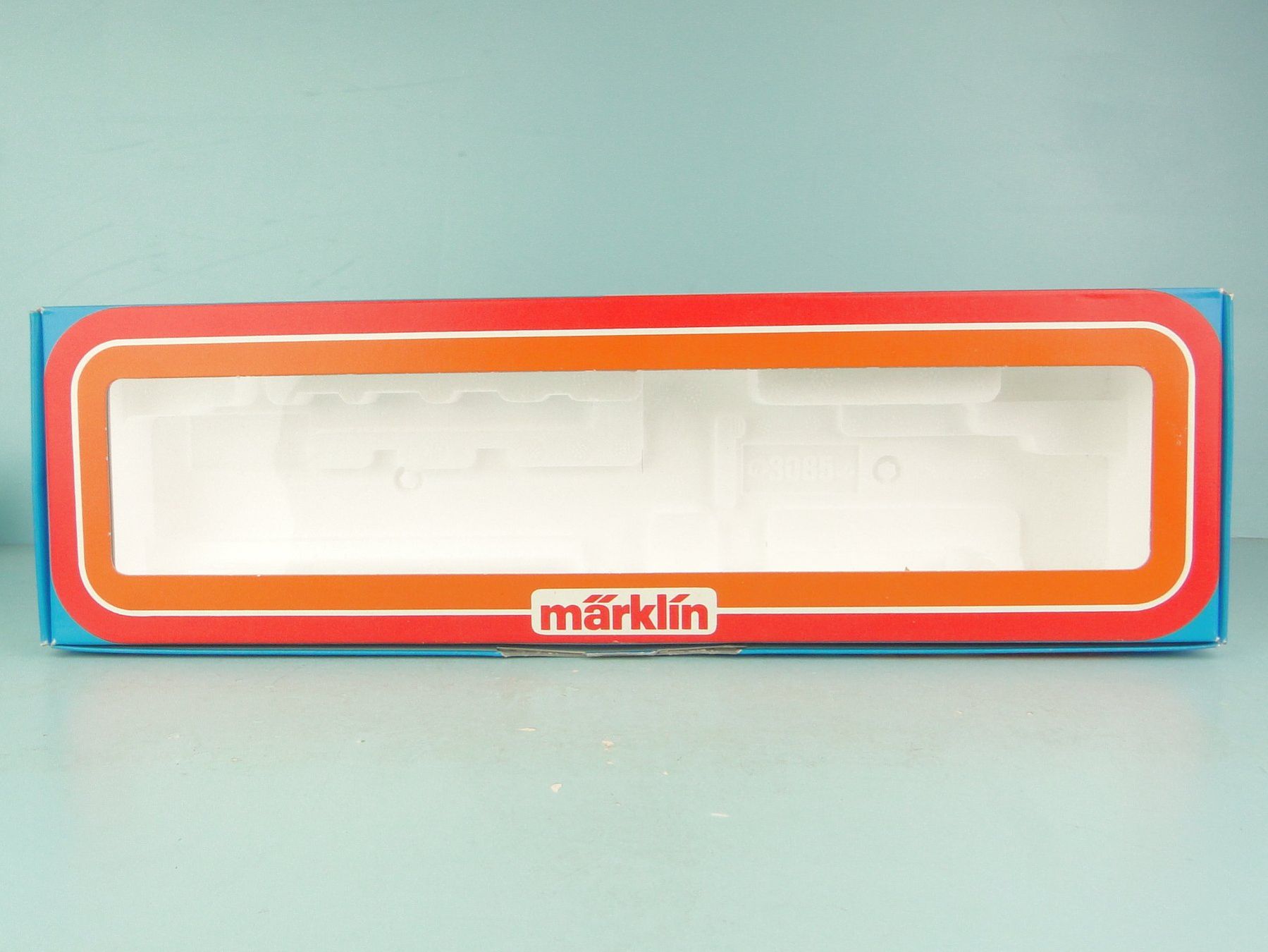 Märklin Modellini di ferrovie: Märklin leerer Karton 3085 BR 003 – Usato da Bülach venduto da cann11 1