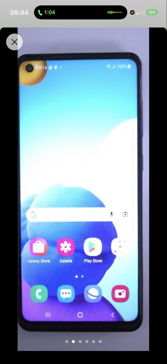 Samsung Portables: Asamsung s – D'occasion à Aarau par abi_9rtr 2
