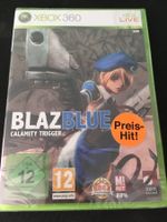 Blazblue Calamity Trigger für Xbox360 (Neu)