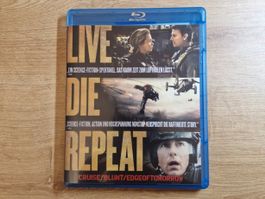 Edge of Tomorrow (2014) Bluray