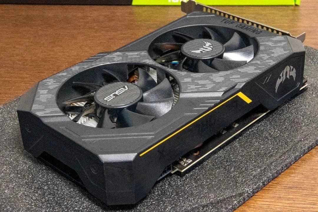 Asus Schede grafiche: ASUS TUF GTX 1650 OC – Usato da La Tour-de-Trême venduto da Signalis 3
