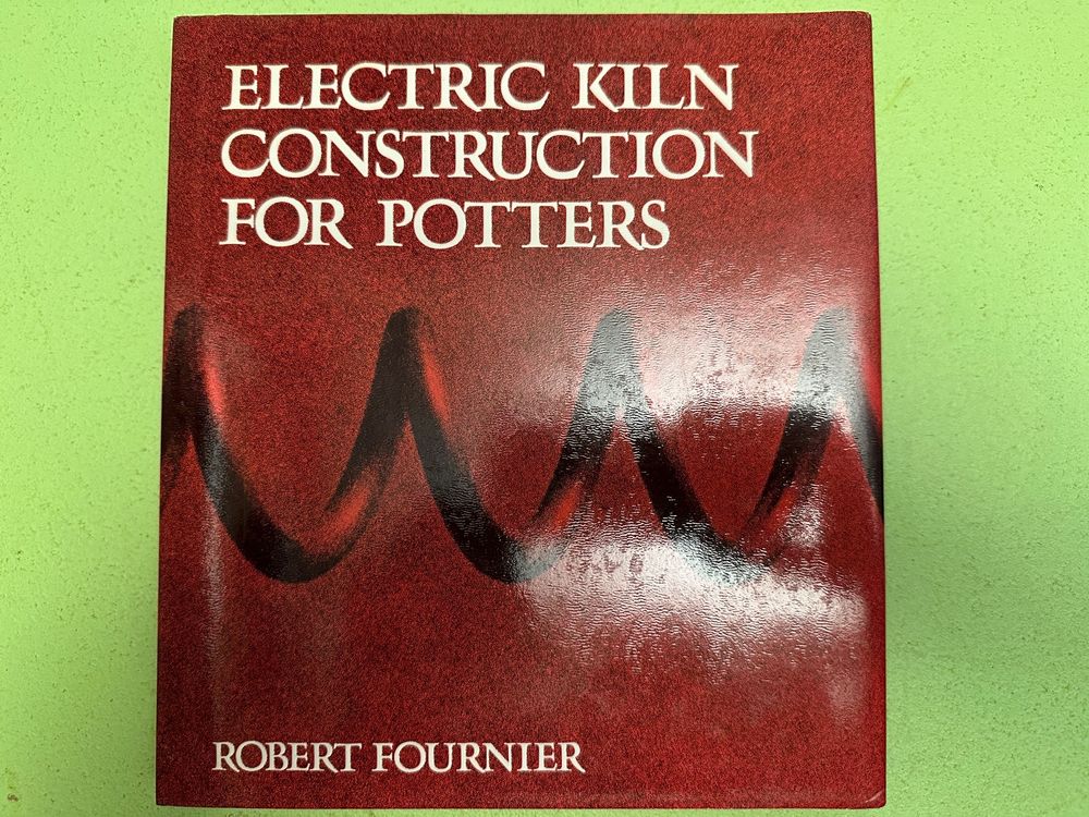 Robert Fournier Electric Kiln Construction for Potters Kaufen auf