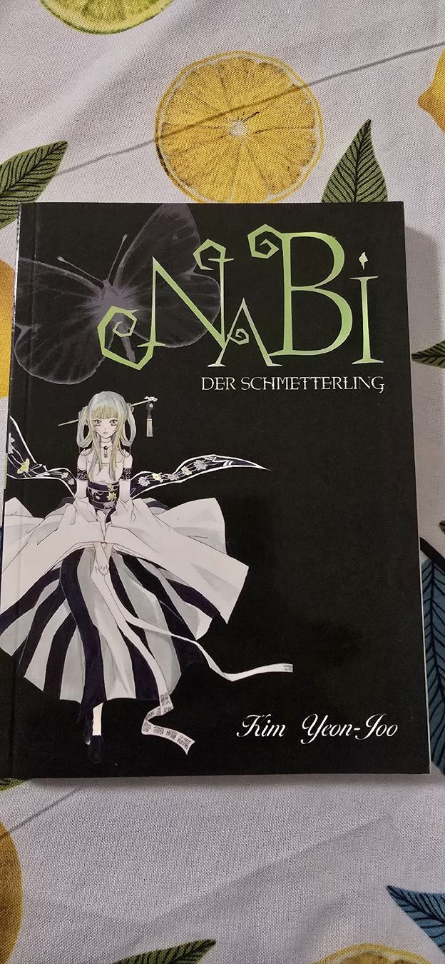 Fumetti: NABI der Schmetterling – Usato da Basel venduto da Nerea07