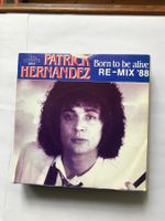 single, patrick hernandez, „born to be alive“