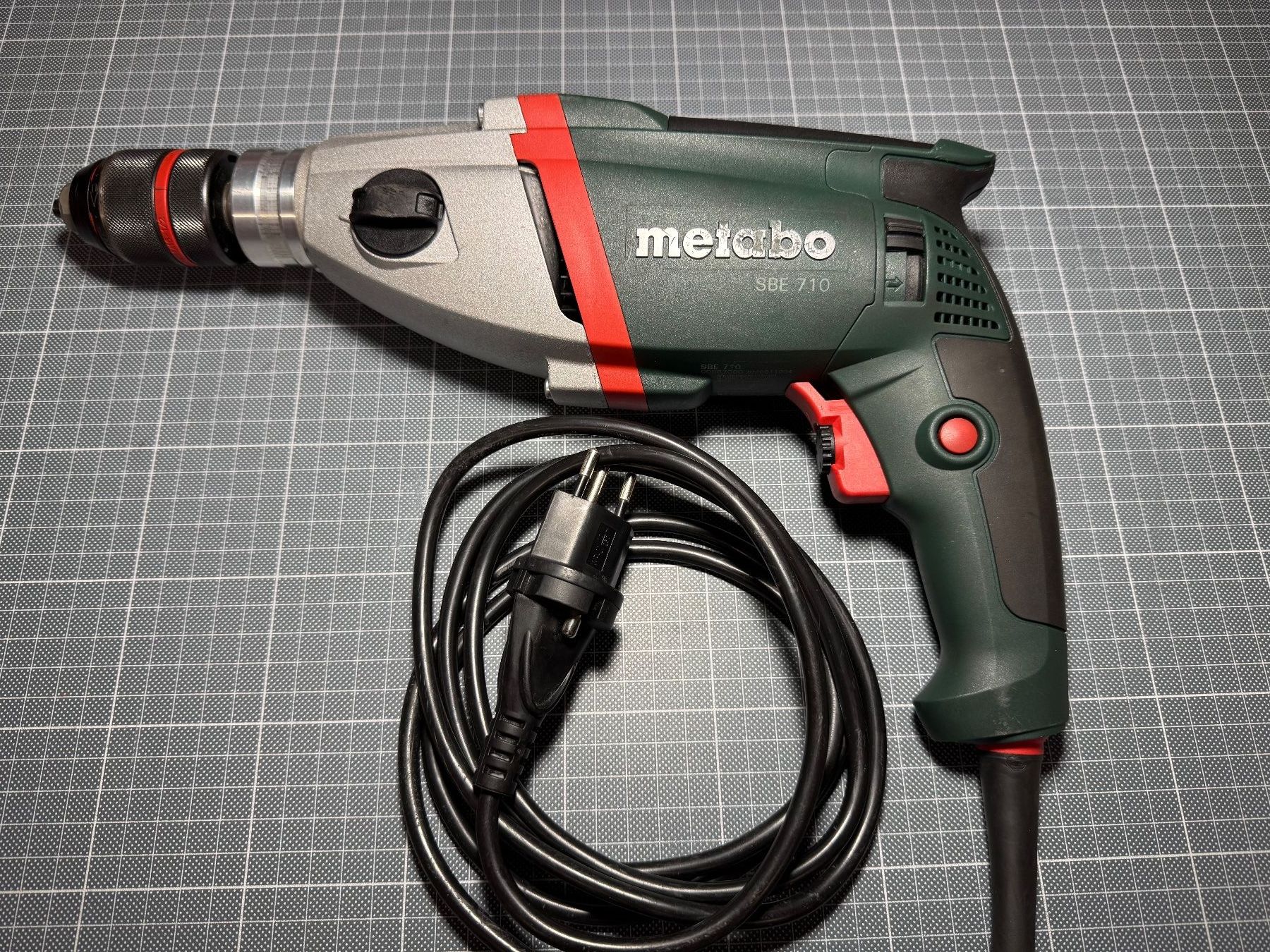 Metabo Trapani: Metabo SBE 701 SP 710 Watt mit Koffer – Usato da Ersigen venduto da Allesmussraus78 4