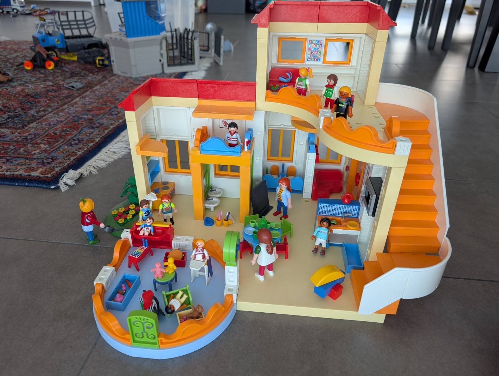 Playmobil Spielzeuge: Kombination aus 5(!) Playmobil Sets – Gebraucht aus Fislisbach von and_zg6c 1