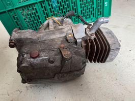 Motor / moteur - CILO wildcat , MINARELLI , Fantic , Yamaha