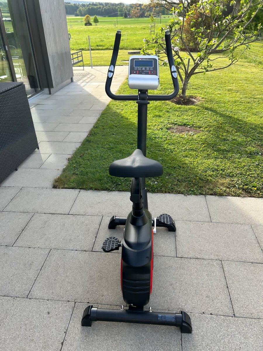 Hometrainer: Heimtrainer Ergometer Christopeit – Usato da Mühlau venduto da Jasil66 2