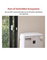 SwitchBot Fensterkontakt weiss neu