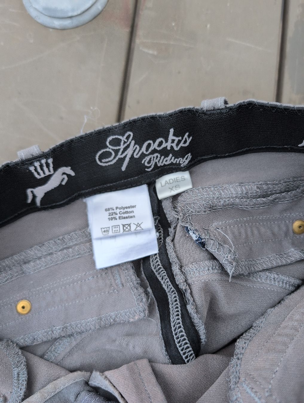 Pantaloni: Spooks Reithose Gr. XS – Usato da Ulisbach venduto da denise221194 2