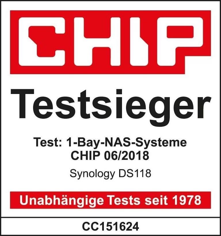 Synology Server: Synology DiskStation DS118 NAS-Server inkl. 2TB HDD & OVP – Usato da Andelfingen venduto da Cegi 9
