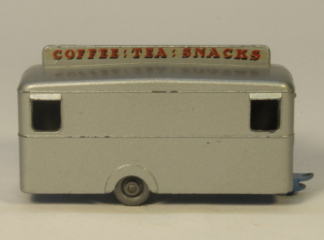 Matchbox Voitures modèles: Matchbox Lesney 74A Mobile Canteen "Refreshments" – D'occasion à Zofingen par Trukli58 1