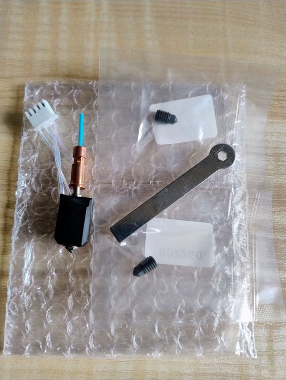 Eujgoov Hotend-Kit Für Kobra S1 – 0,4mm Messingd Produktbild-Vorschau 2