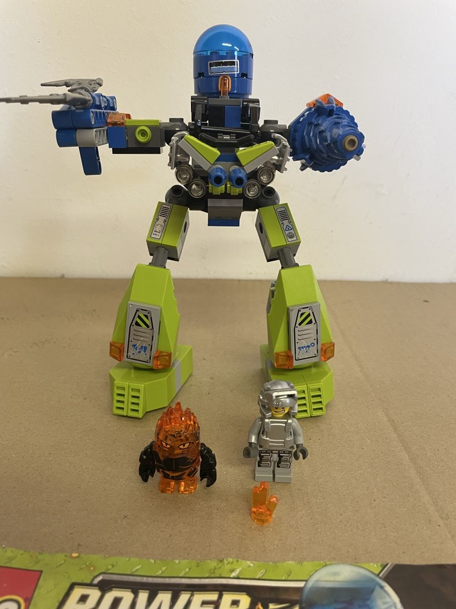 Lego Baukästen: Lego power miners 8189 – Gebraucht aus Möriken AG von Peka01 1