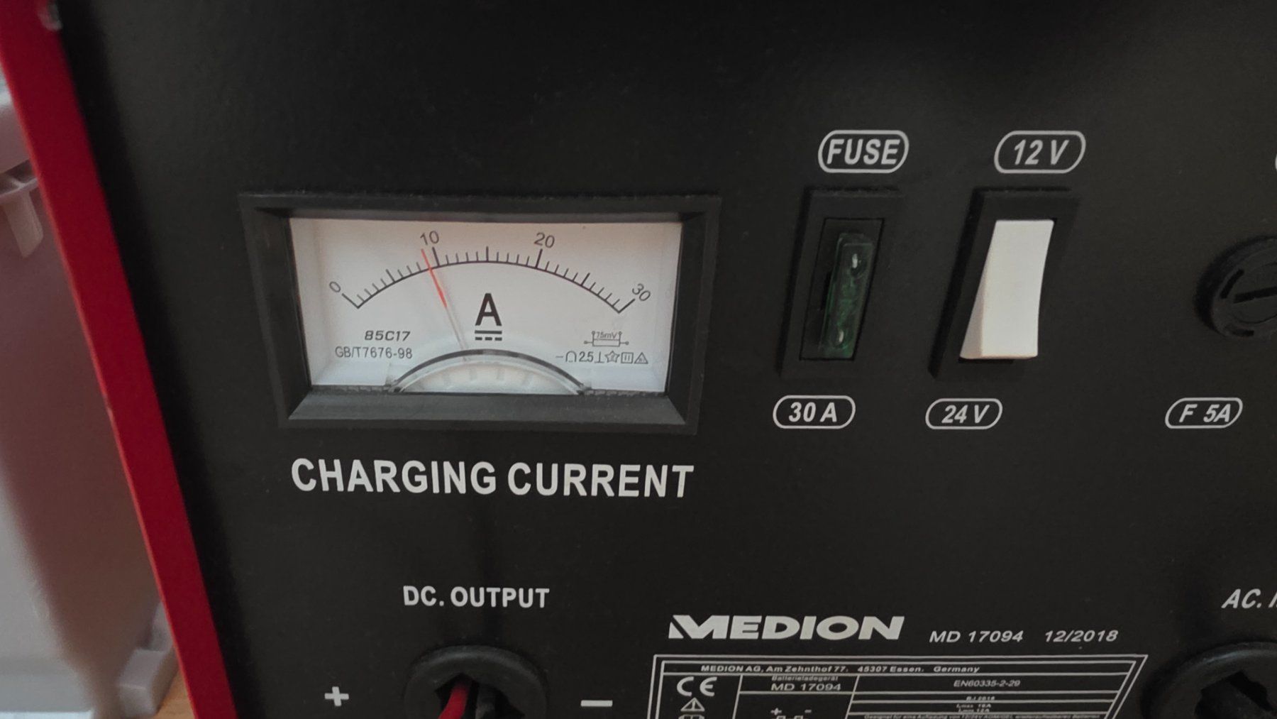 Varta Batteries: Auot Batterie  12V 110Ah 920A – D'occasion à Buchs SG par nefi022 1