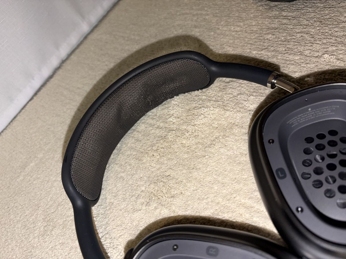 Apple Cuffie: Apple Airpods Max Mitternacht – Usato da Visperterminen venduto da lgresell 5