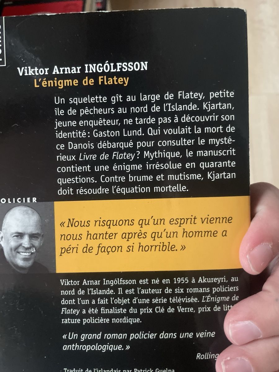 Libri: Lot de 6 polars en français – Usato da Crissier venduto da Nouchki76 6