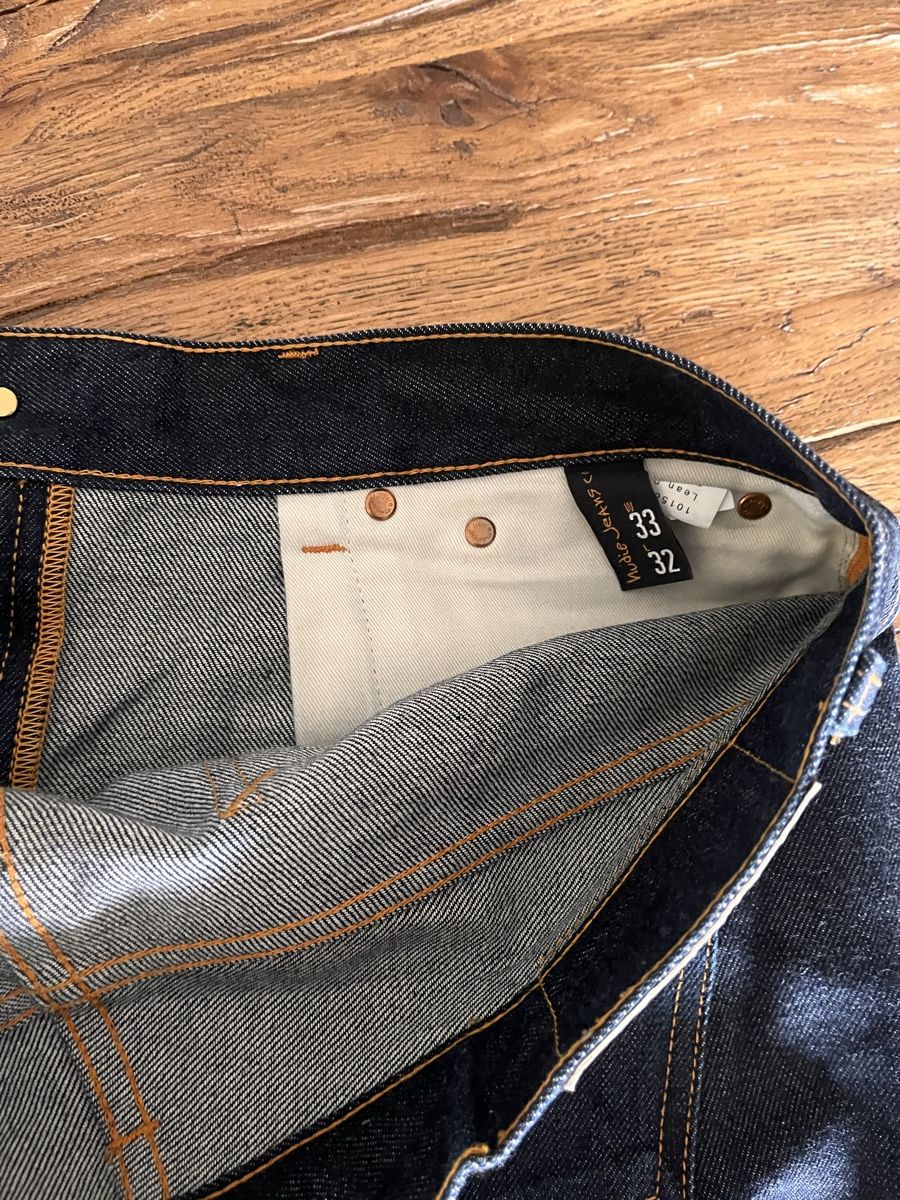 Nudie Jeans: Nudie Jeans Jeans – Usato da Chur venduto da Mbadimeischter 3