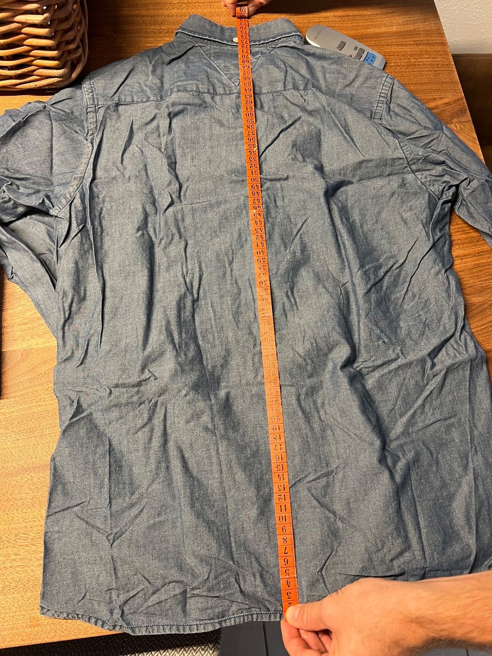 Tommy Hilfiger Camicie: Chemise Tommy Hilfiger S – Usato da Losone venduto da Misssslucie 5
