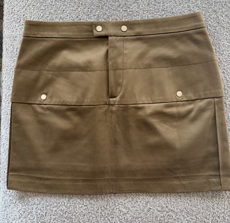 Gucci mini skirt IT 40