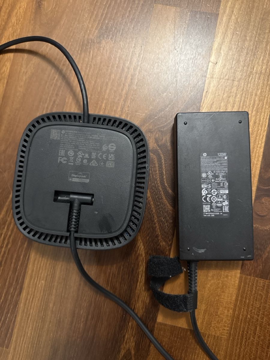Hewlett Packard Docking station: HP Universal Dock G2 - Top Zustand! – Usato da Emmenbrücke venduto da Cichocki2019 1