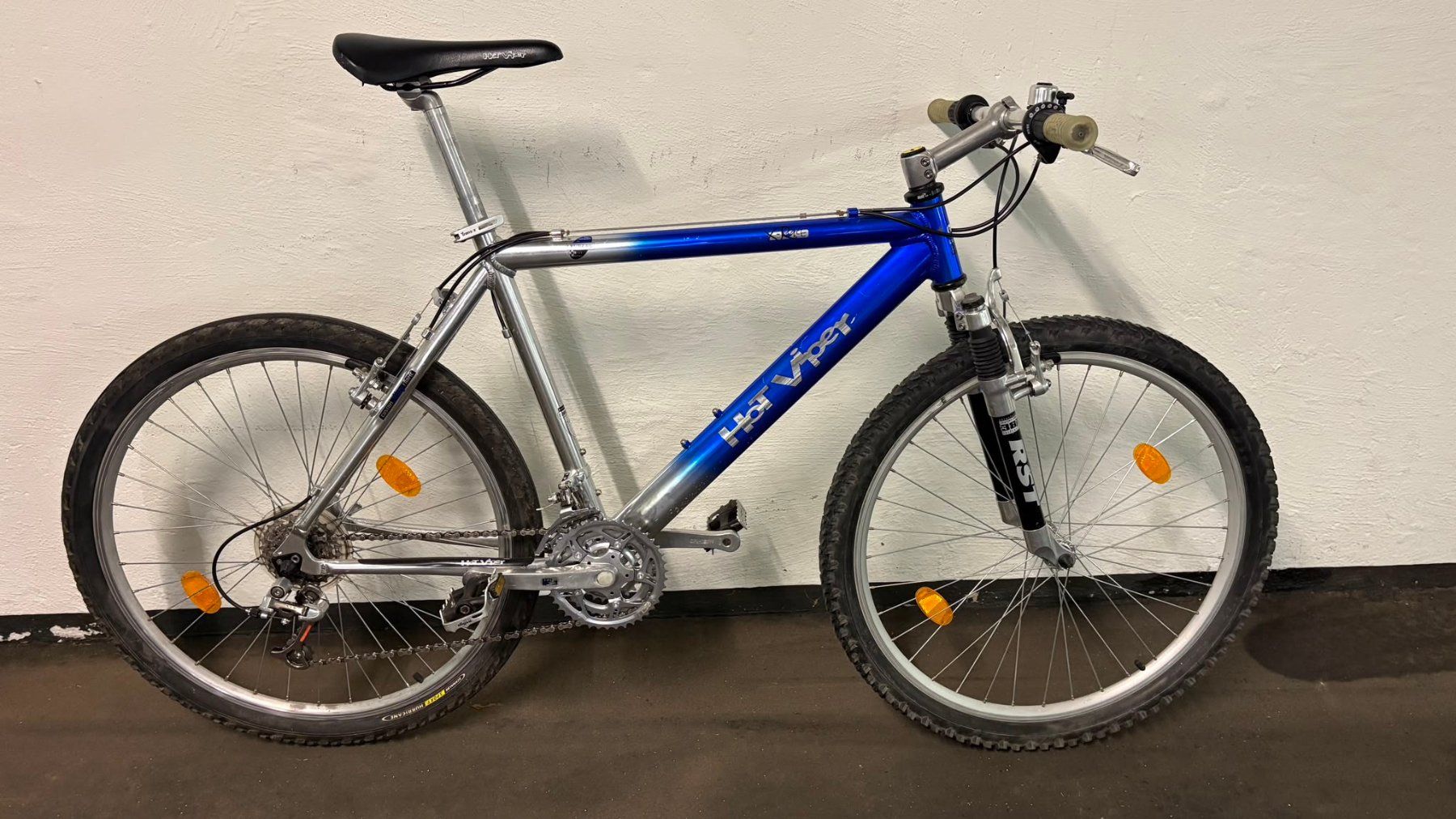 Velos: Mountainbike 90er Jahre – Gebraucht aus RAFZ von spada03 1