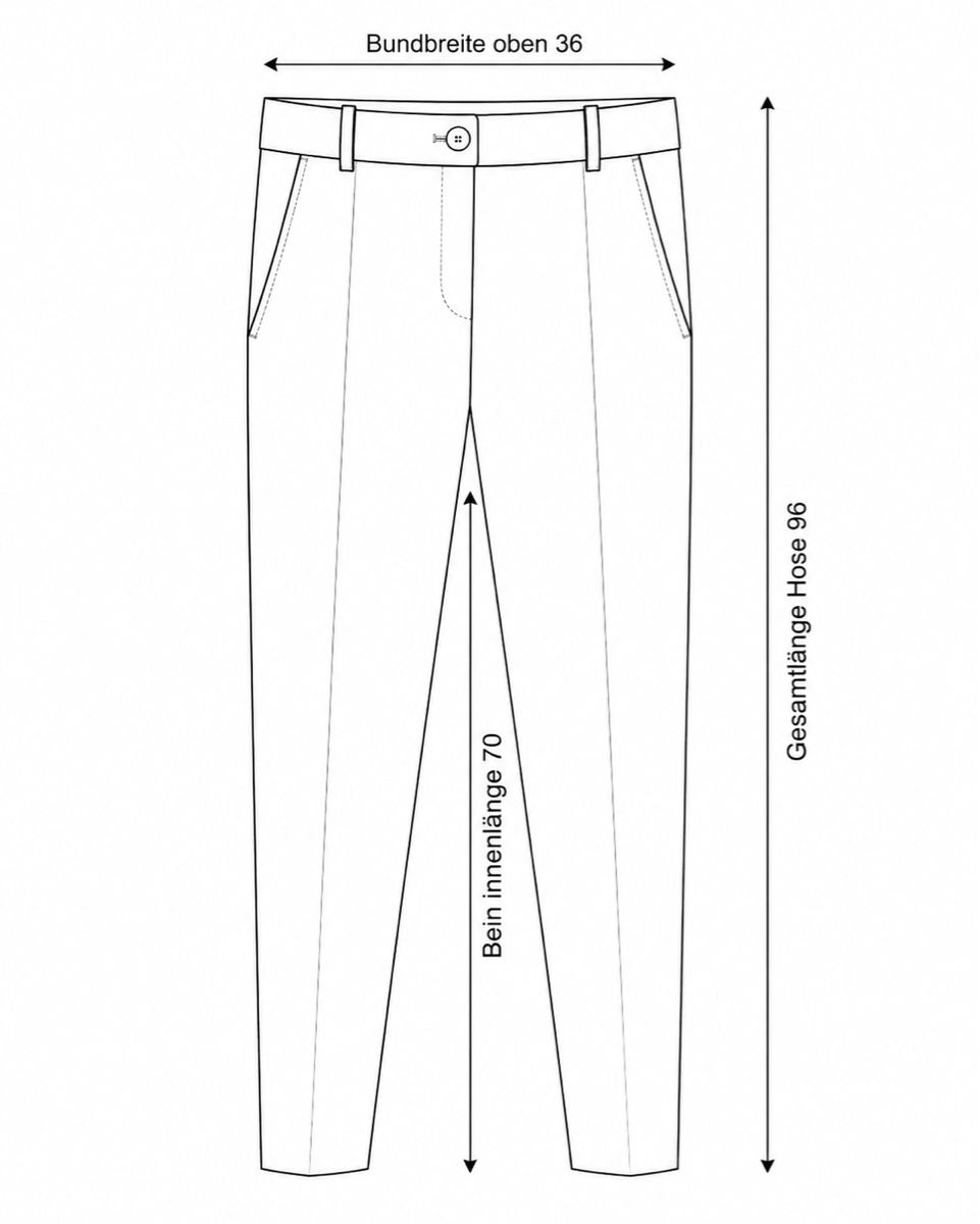 Esprit Hosen: Damen Hose Gr. 34 NEU Esprit – Neu und originalverpackt aus Zumikon von DesignDeluxe 4