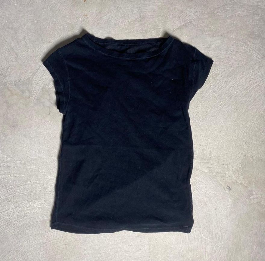 T-Shirts: T-shirt noir transparent – Gebraucht aus Rances von mia.r