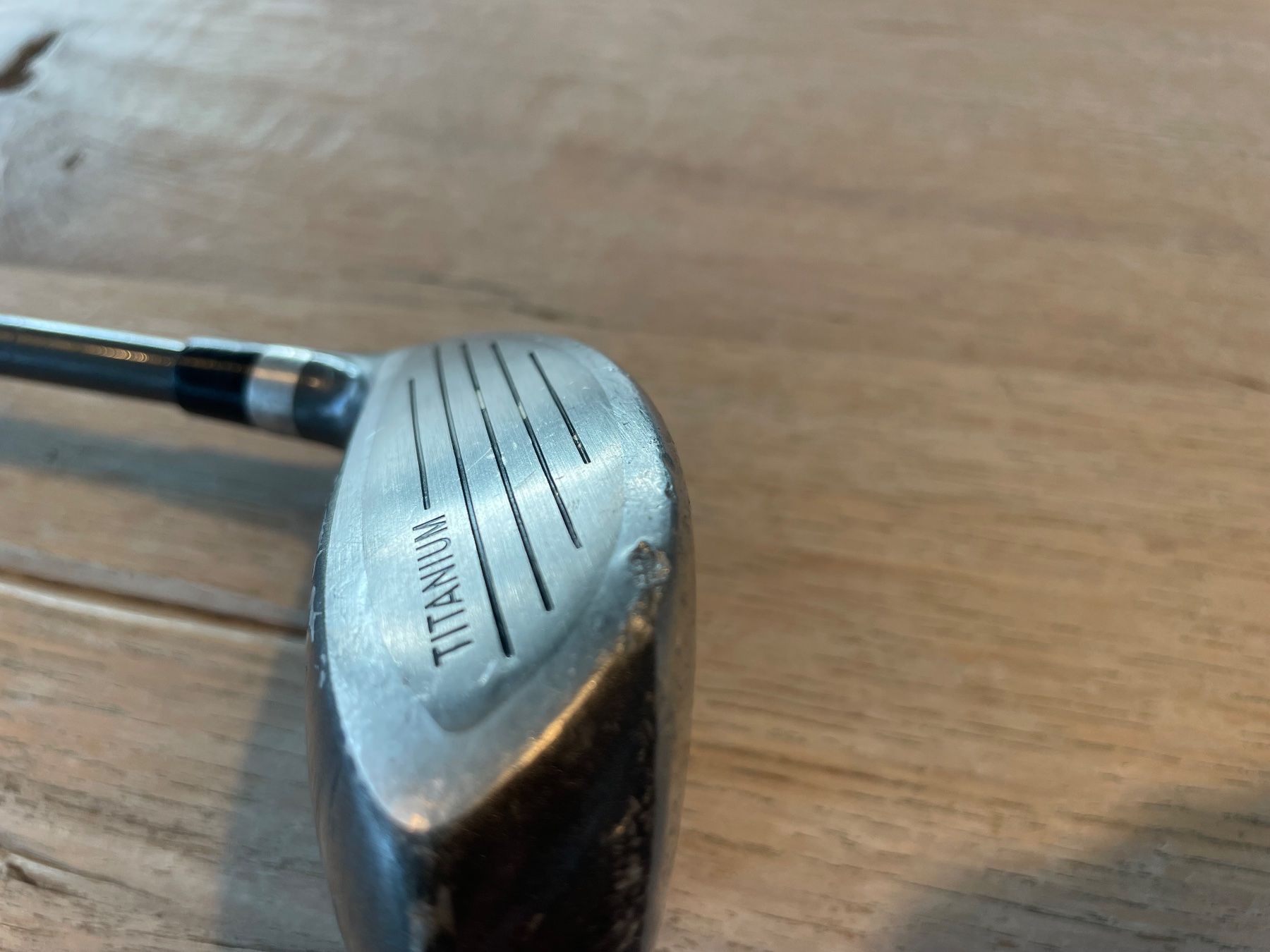Wilson Mazze & Set: Wilson Pro Staff Holz – Usato da Hüttwilen venduto da Music_007 1