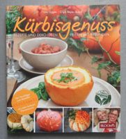 Kürbisgenuss - Rezepte und Deko-Ideen