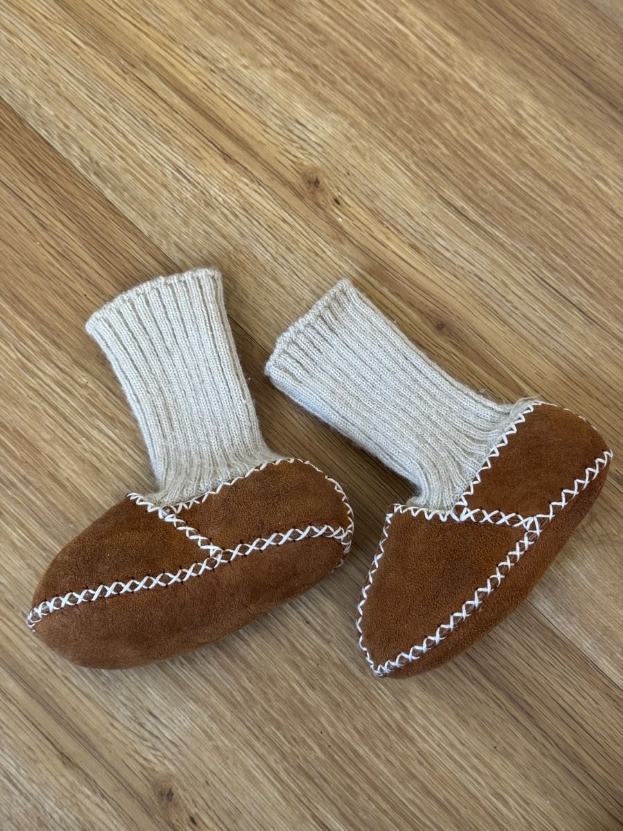 Scarpe per ragazzi: Baby Winterschuhe – Usato da Basel venduto da spassbremse