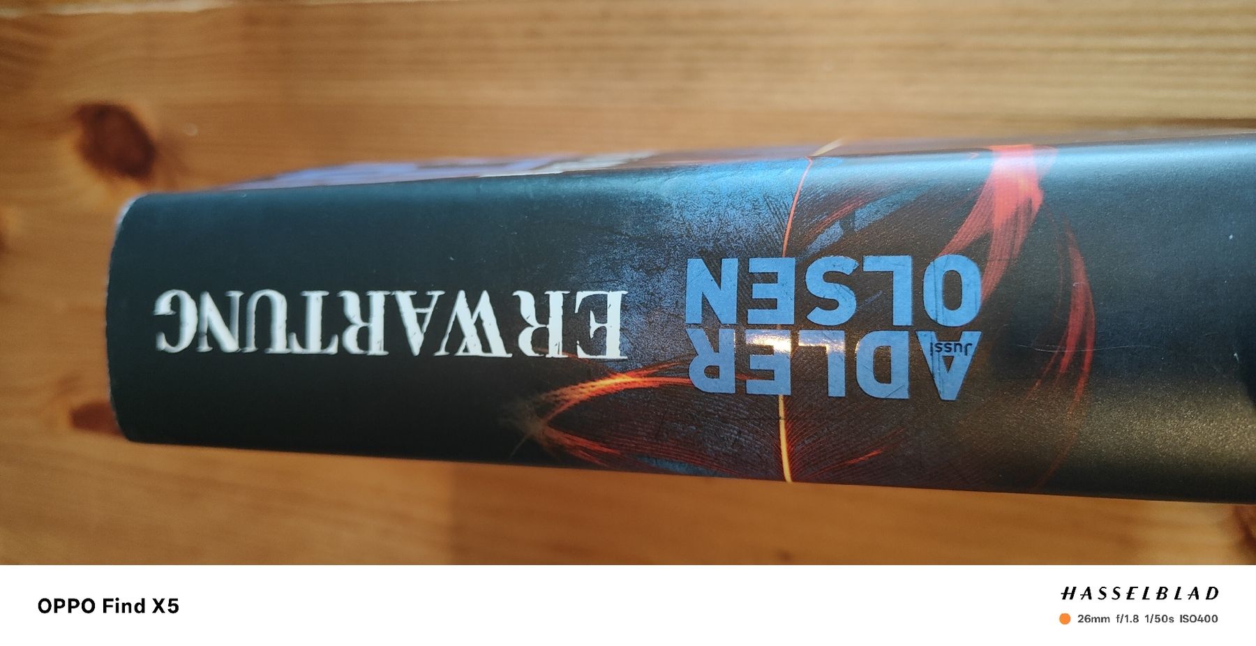 Bücher: Erwartung – Gebraucht aus Volken von katz5 1