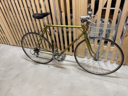Velo Rüegger / Bahnhofsvelo Retrovelo