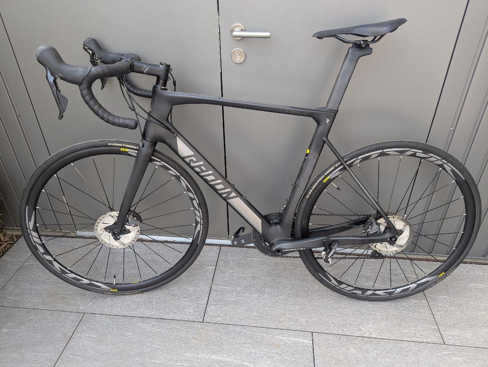 Rennvelo Radon Vaillant 9.0 (Gebraucht) in Gutenswil für CHF 1100 – nur ...